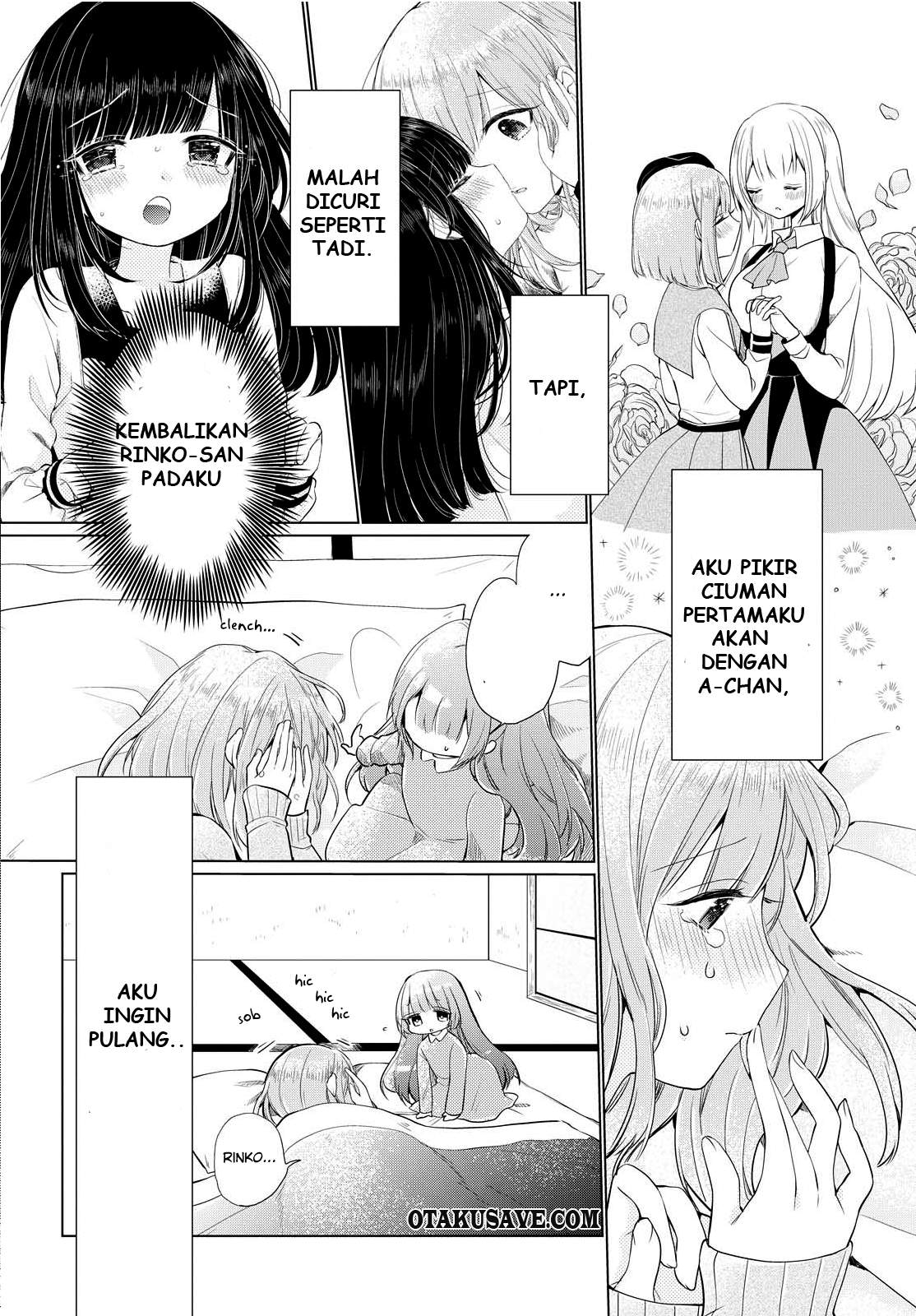 Ashita, Kimi ni Aetara Chapter 3