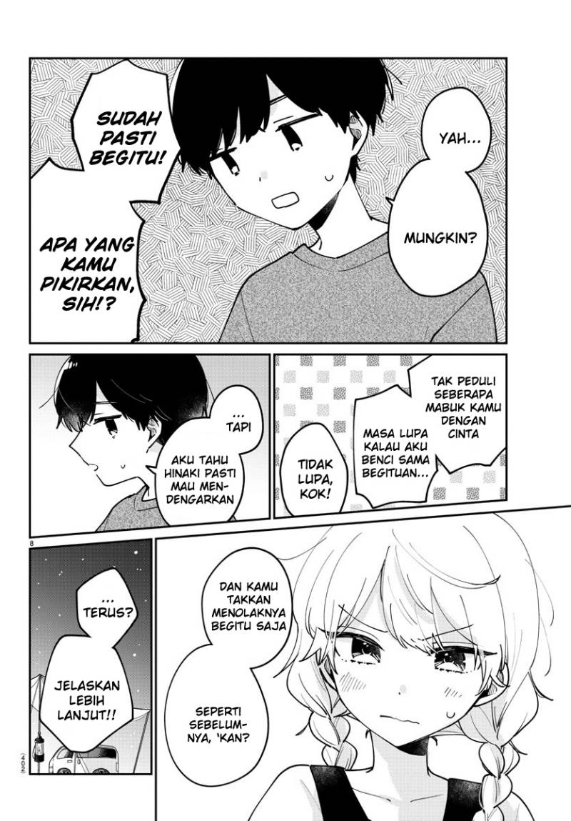 Osananajimi no Ohimesama Chapter 37