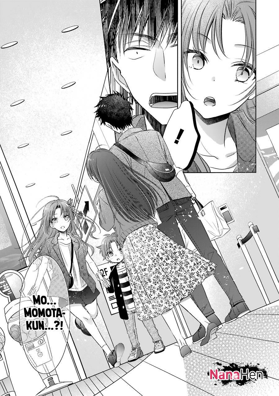 Choppiri Toshiue Demo Kanojo ni Shite Kuremasu ka? Chapter 14