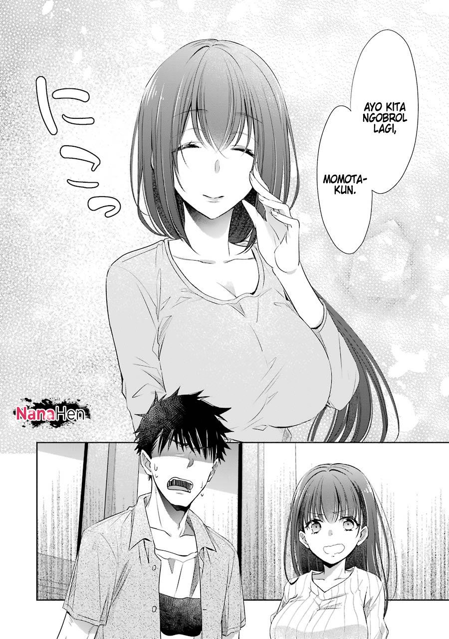 Choppiri Toshiue Demo Kanojo ni Shite Kuremasu ka? Chapter 14