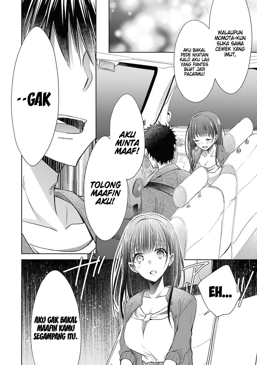 Choppiri Toshiue Demo Kanojo ni Shite Kuremasu ka? Chapter 16