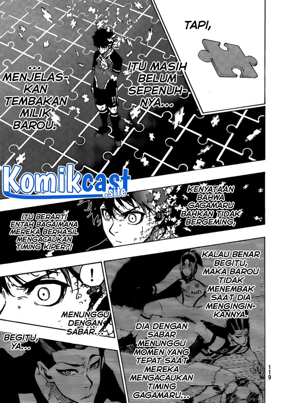 Blue Lock Chapter 217