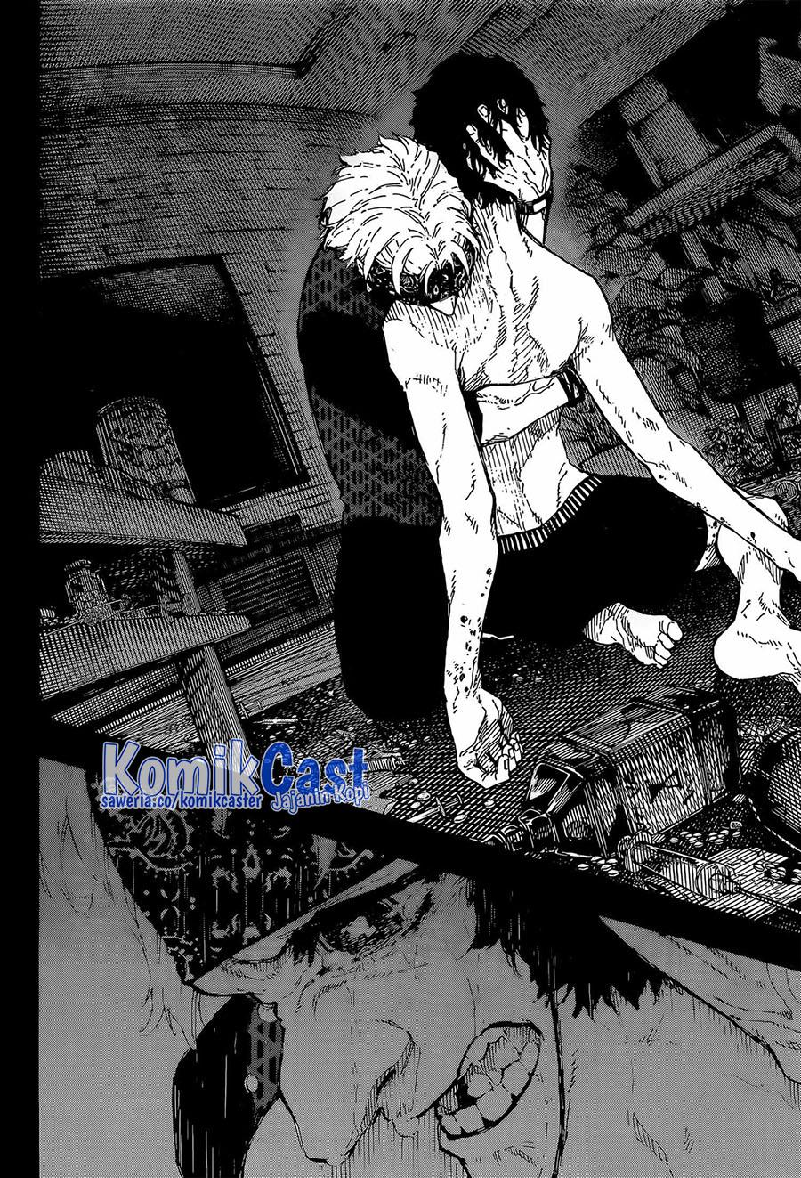 Blue Lock Chapter 229