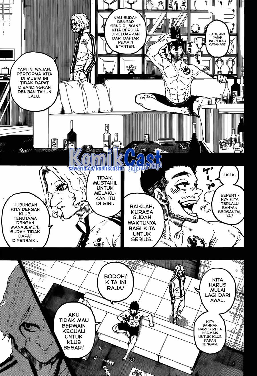 Blue Lock Chapter 229