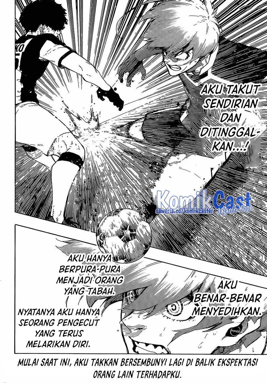 Blue Lock Chapter 235