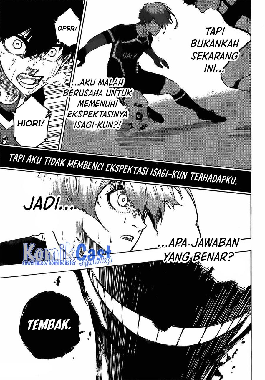 Blue Lock Chapter 235