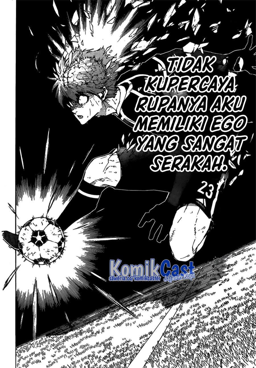 Blue Lock Chapter 237