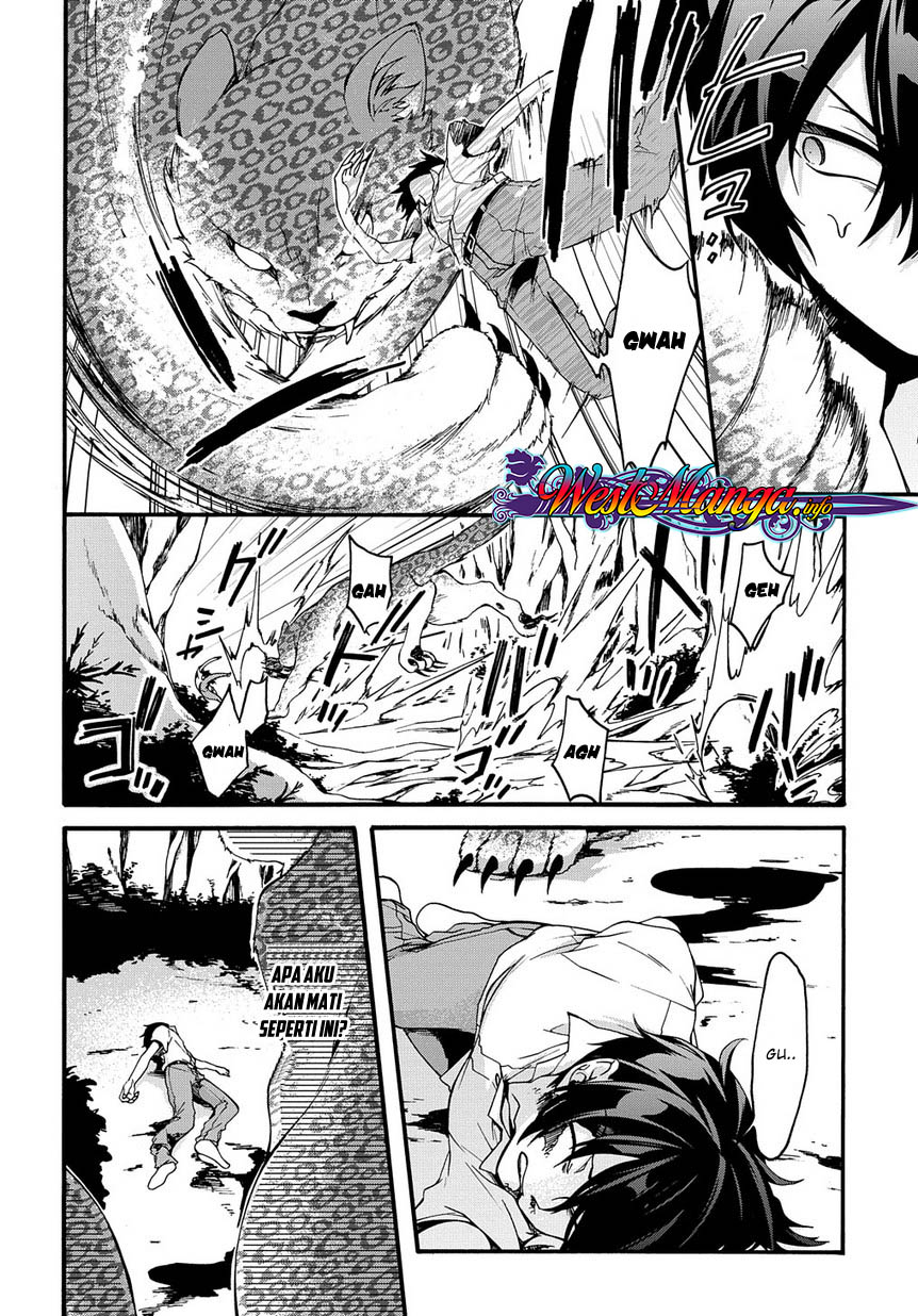 Garbage Brave: Isekai ni Shoukan Sare Suterareta Yuusha no Fukushuu Monogatari Chapter 1.2