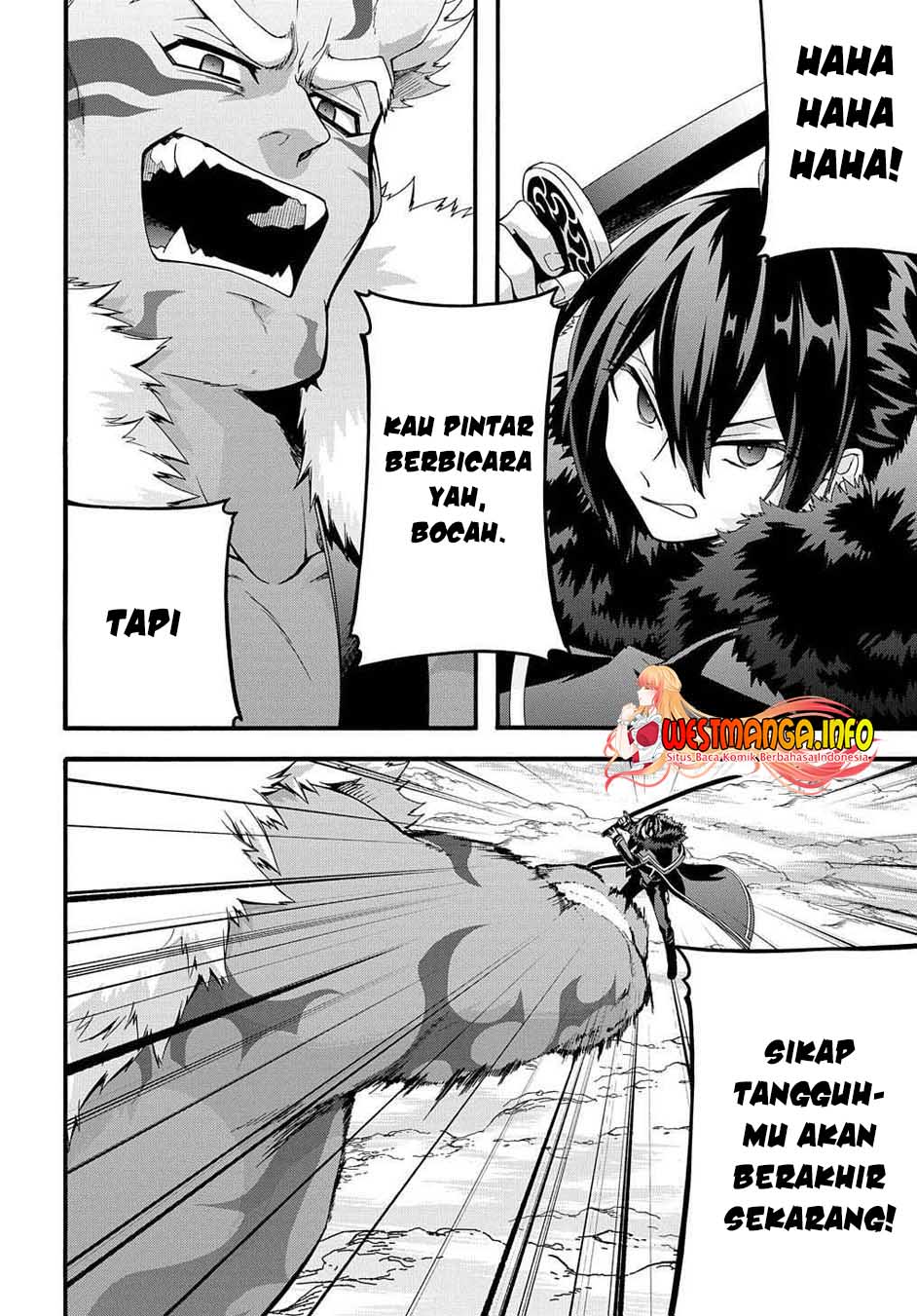 Garbage Brave: Isekai ni Shoukan Sare Suterareta Yuusha no Fukushuu Monogatari Chapter 25