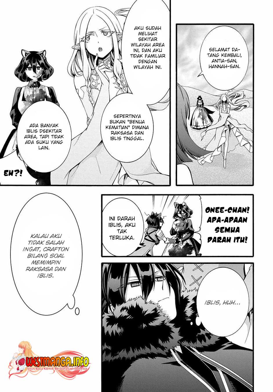 Garbage Brave: Isekai ni Shoukan Sare Suterareta Yuusha no Fukushuu Monogatari Chapter 28