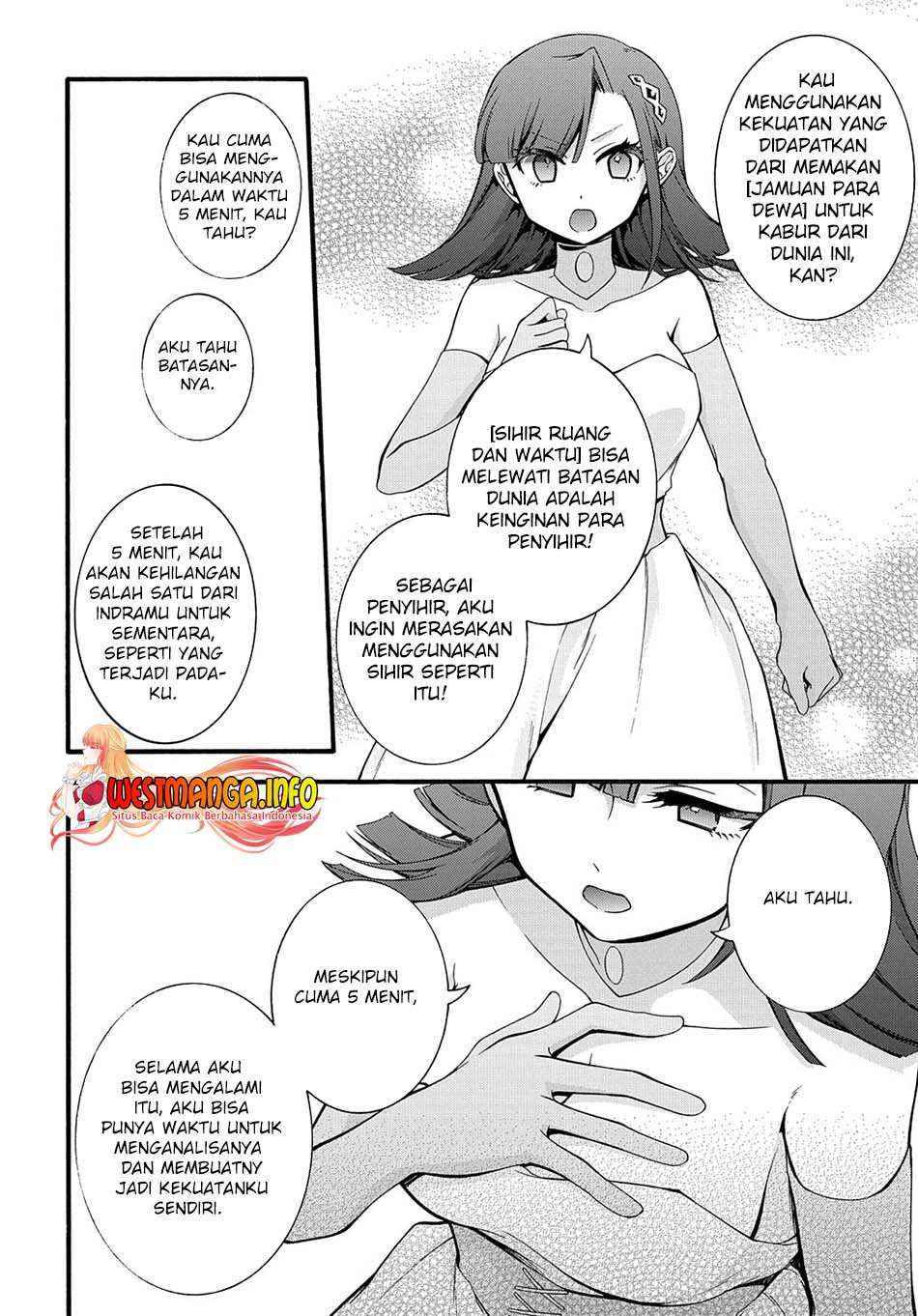 Garbage Brave: Isekai ni Shoukan Sare Suterareta Yuusha no Fukushuu Monogatari Chapter 30