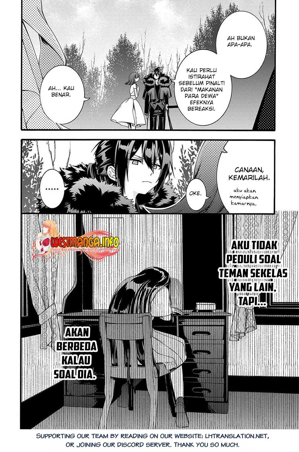 Garbage Brave: Isekai ni Shoukan Sare Suterareta Yuusha no Fukushuu Monogatari Chapter 31