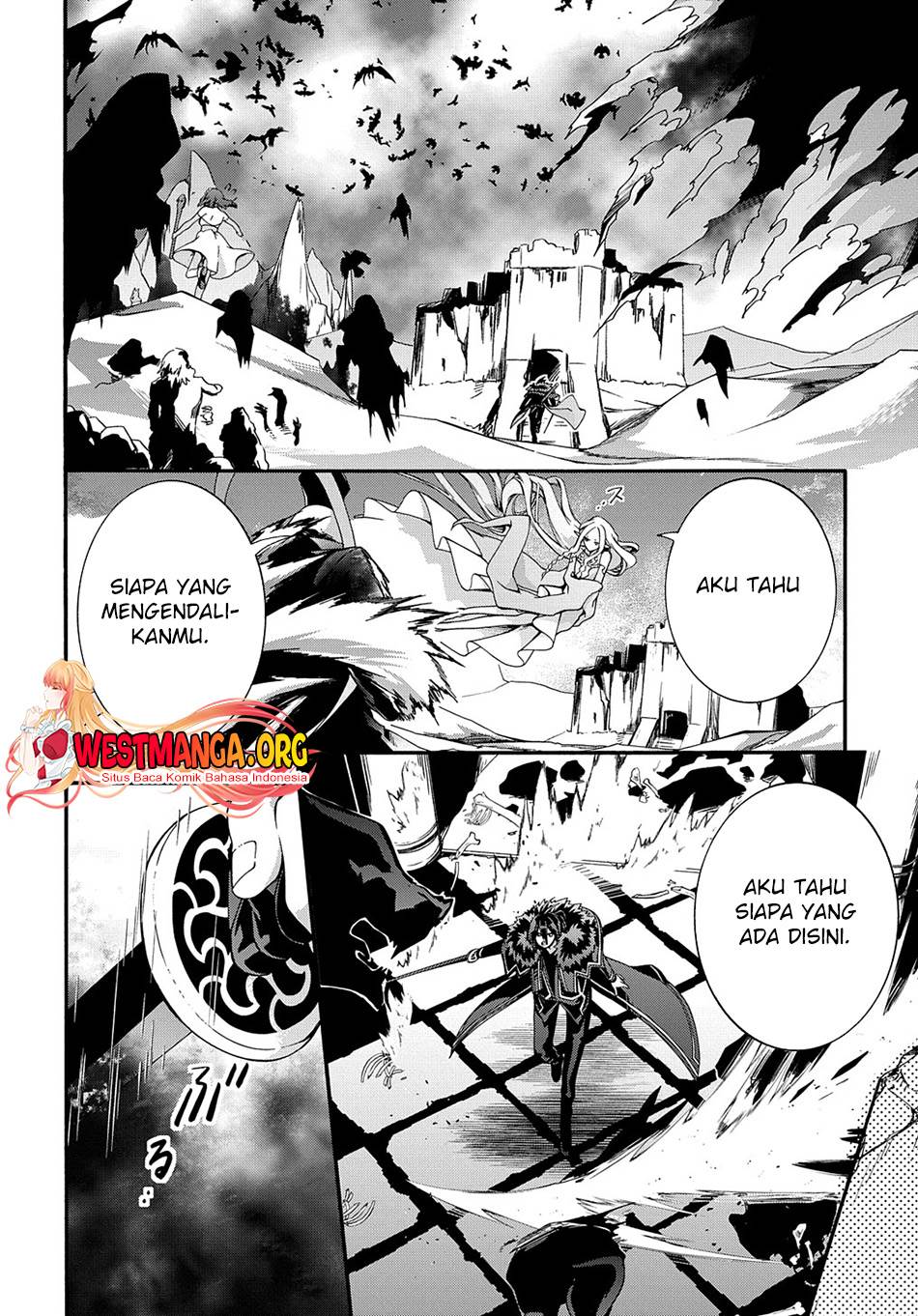 Garbage Brave: Isekai ni Shoukan Sare Suterareta Yuusha no Fukushuu Monogatari Chapter 39