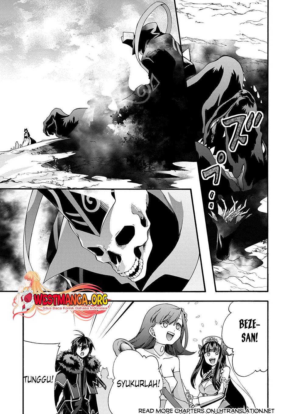 Garbage Brave: Isekai ni Shoukan Sare Suterareta Yuusha no Fukushuu Monogatari Chapter 39