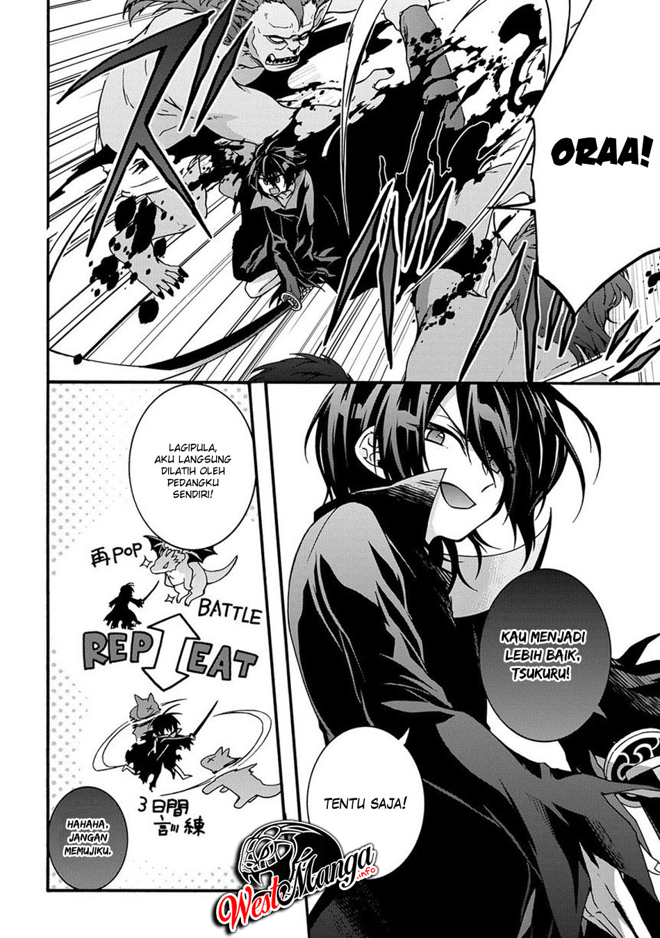 Garbage Brave: Isekai ni Shoukan Sare Suterareta Yuusha no Fukushuu Monogatari Chapter 4