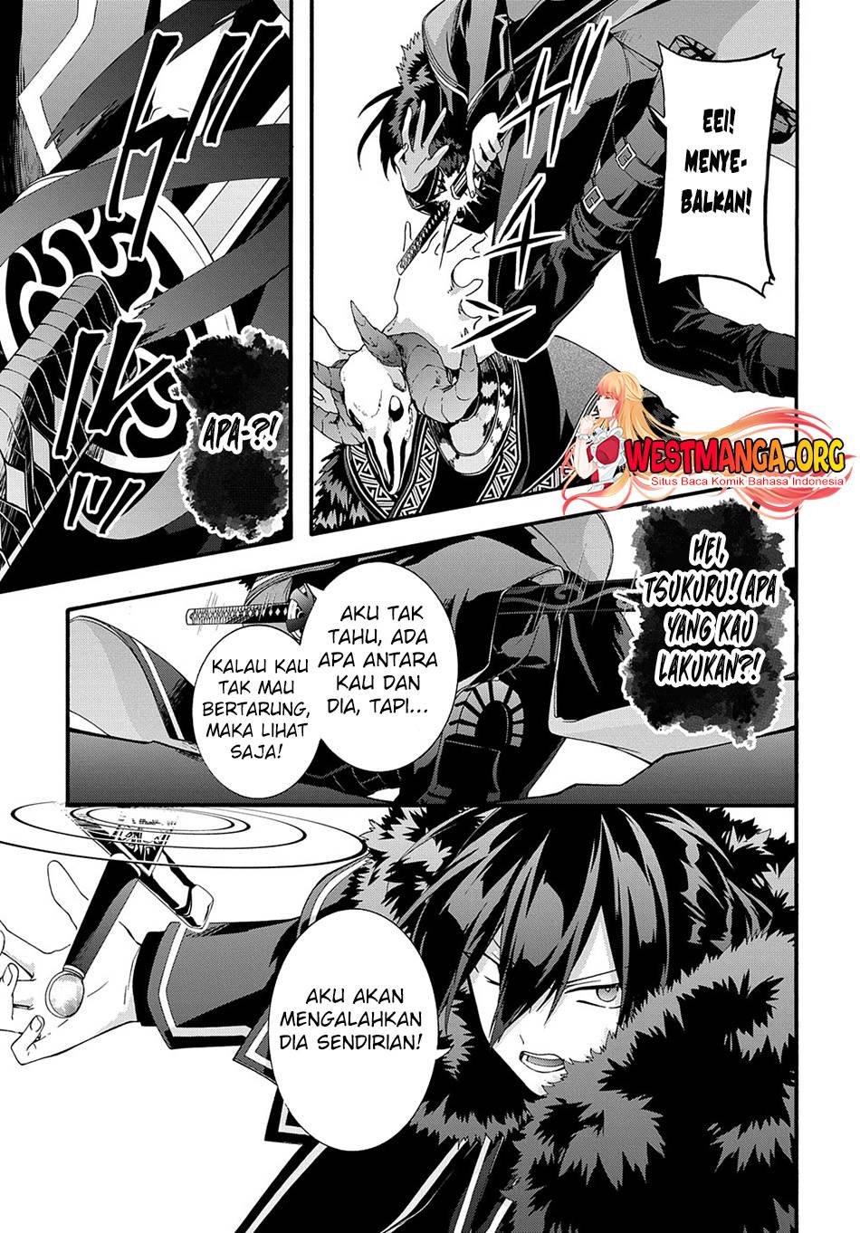 Garbage Brave: Isekai ni Shoukan Sare Suterareta Yuusha no Fukushuu Monogatari Chapter 40