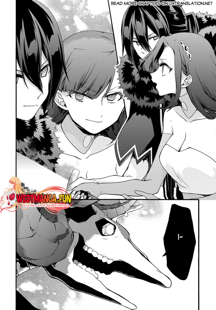 Garbage Brave: Isekai ni Shoukan Sare Suterareta Yuusha no Fukushuu Monogatari Chapter 42