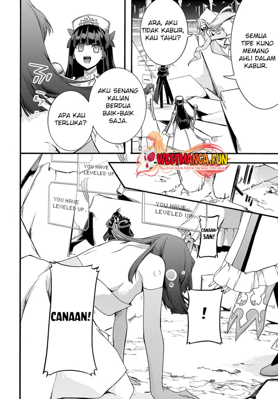 Garbage Brave: Isekai ni Shoukan Sare Suterareta Yuusha no Fukushuu Monogatari Chapter 42