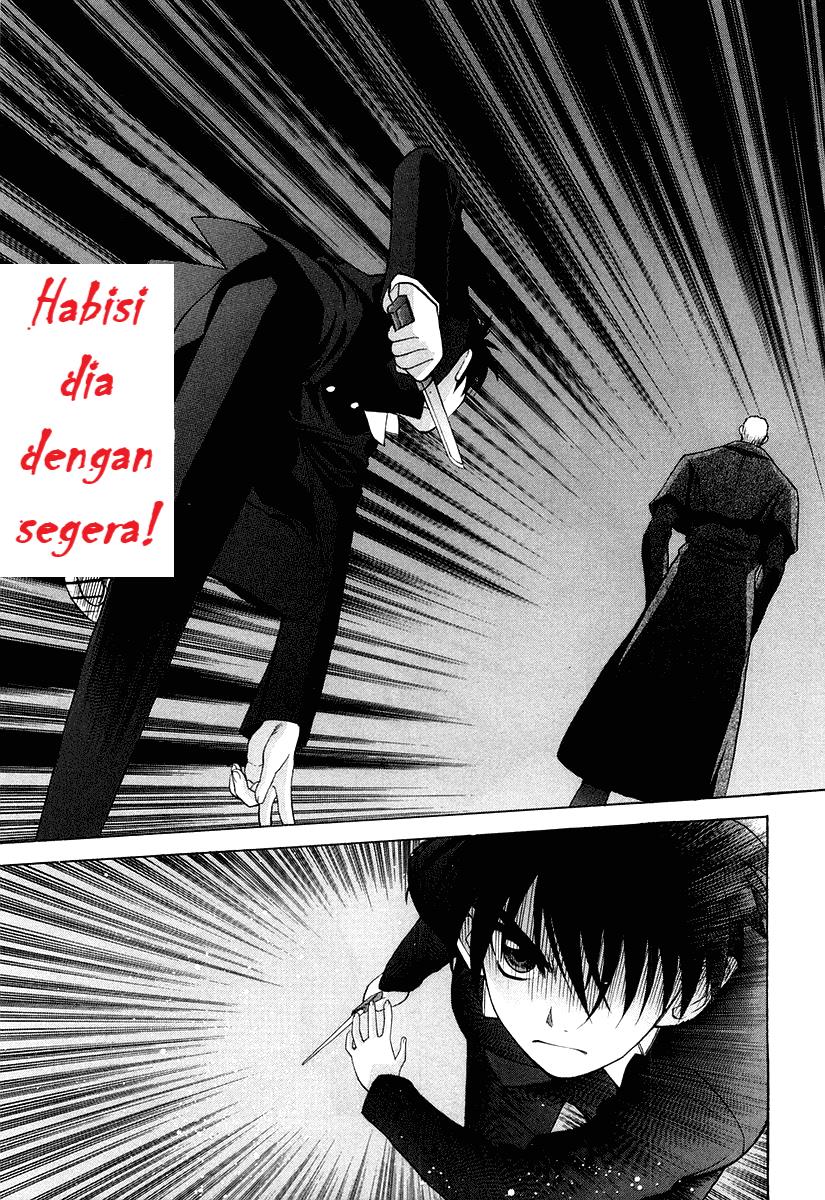Shingetsutan Tsukihime Chapter 10