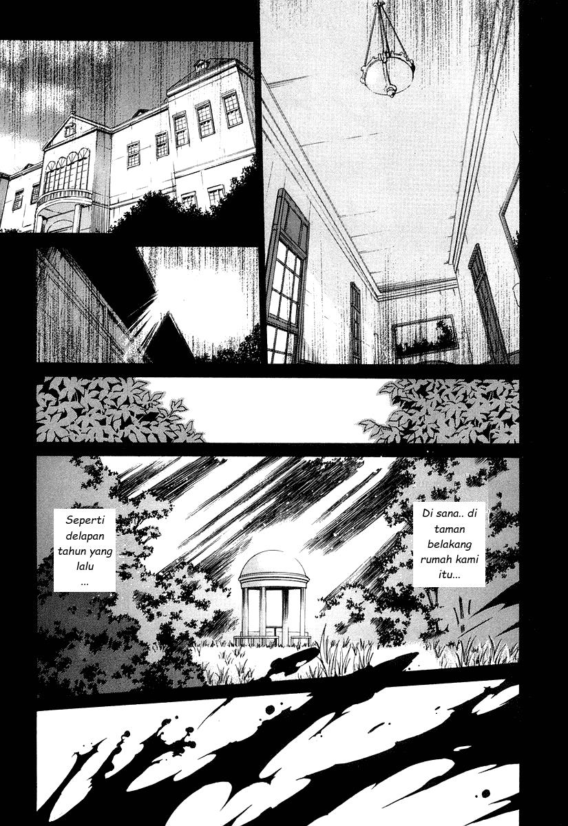Shingetsutan Tsukihime Chapter 13