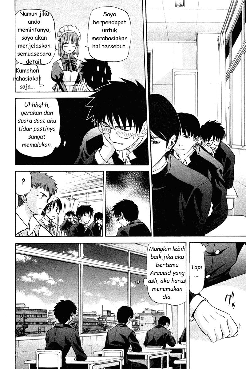 Shingetsutan Tsukihime Chapter 18