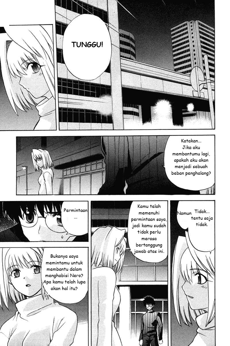 Shingetsutan Tsukihime Chapter 20