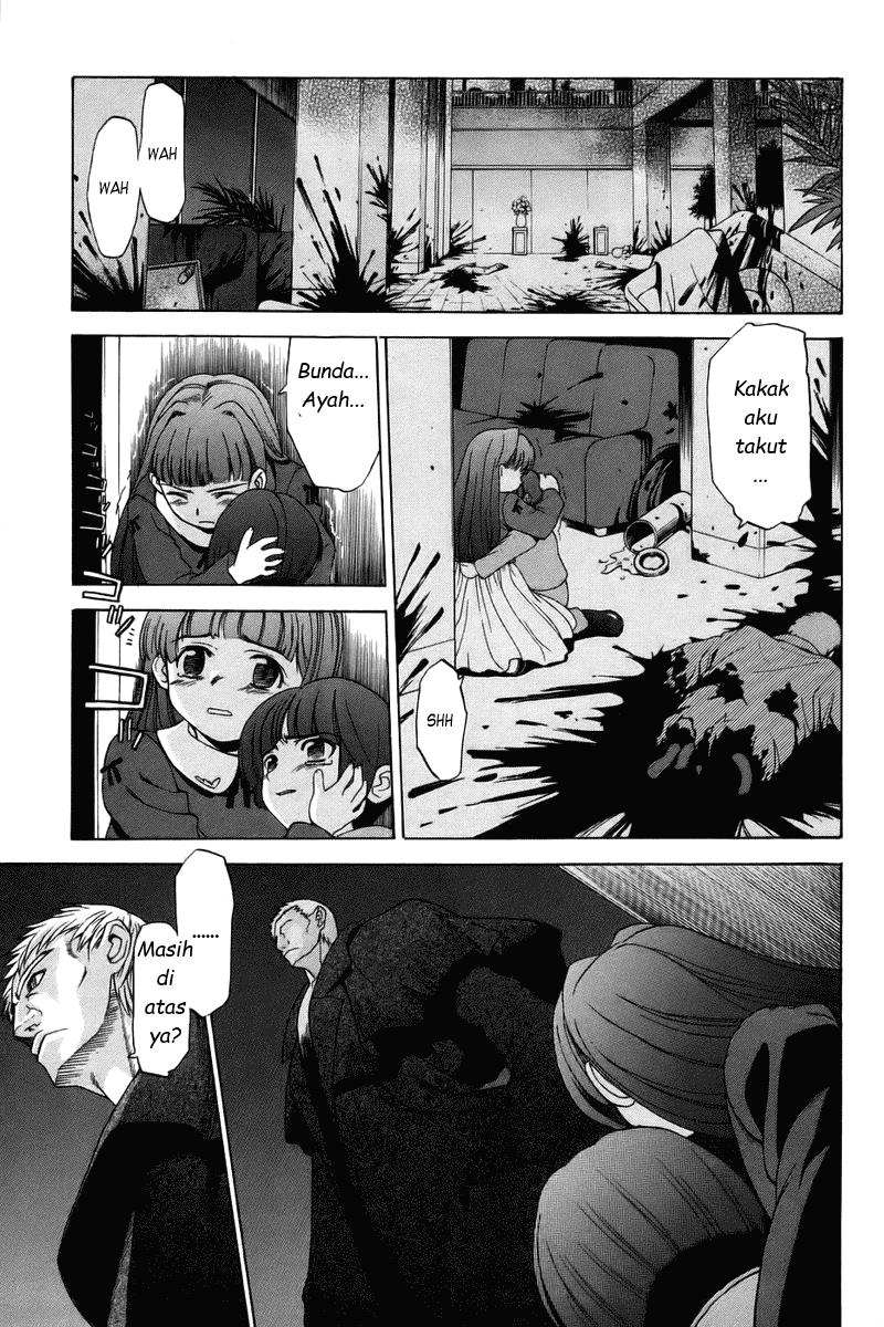 Shingetsutan Tsukihime Chapter 5