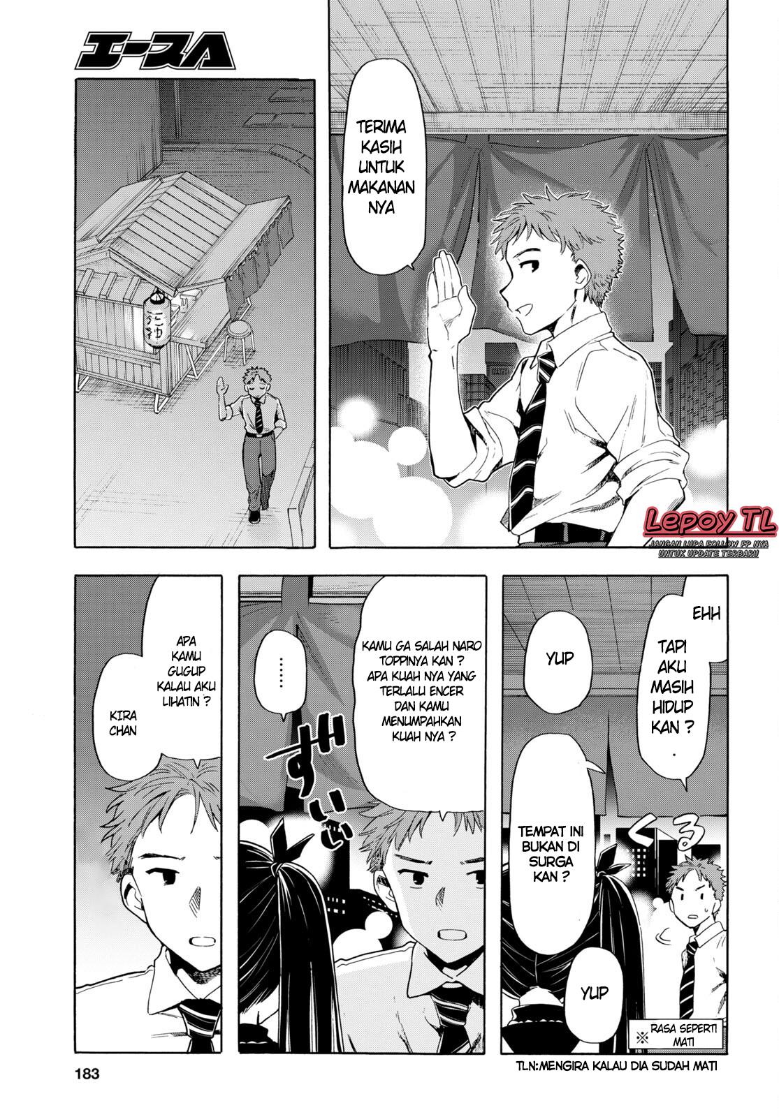 Shinigami Ramen Chapter 2
