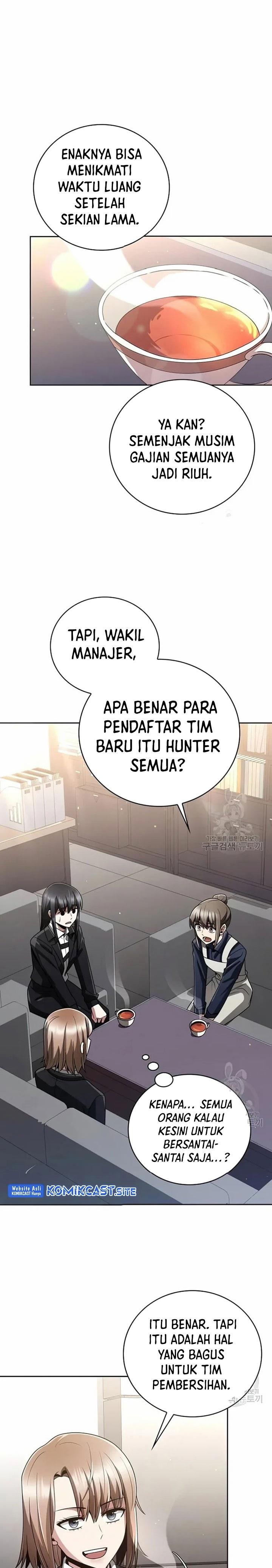Clever Cleaning Life Of The Returned Genius Hunter Chapter 29