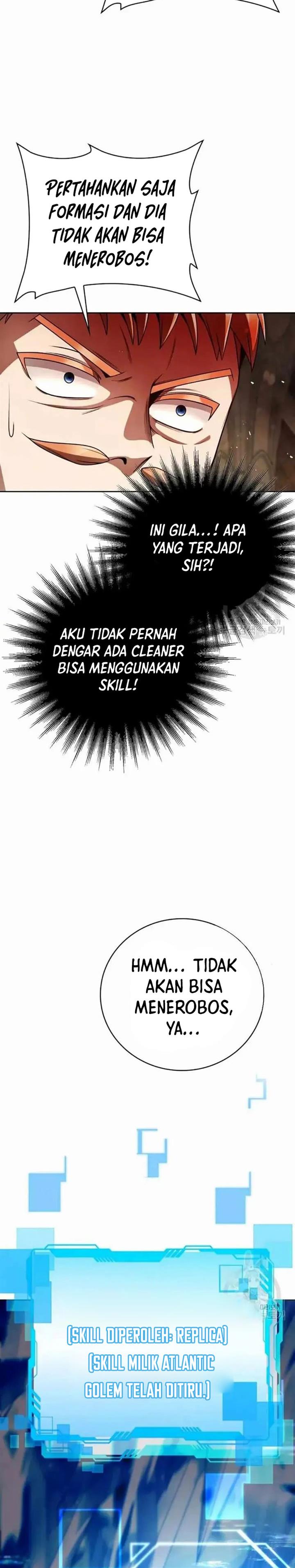 Clever Cleaning Life Of The Returned Genius Hunter Chapter 37
