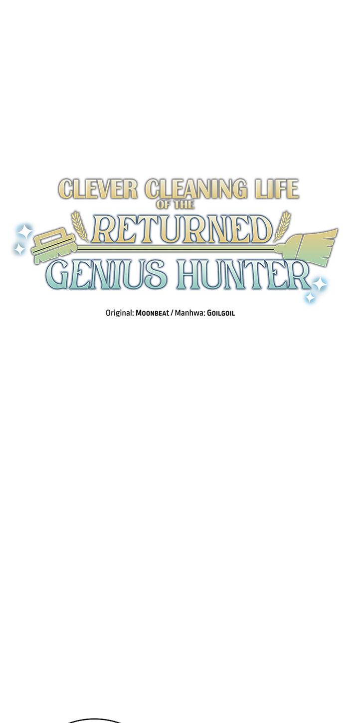 Clever Cleaning Life Of The Returned Genius Hunter Chapter 38