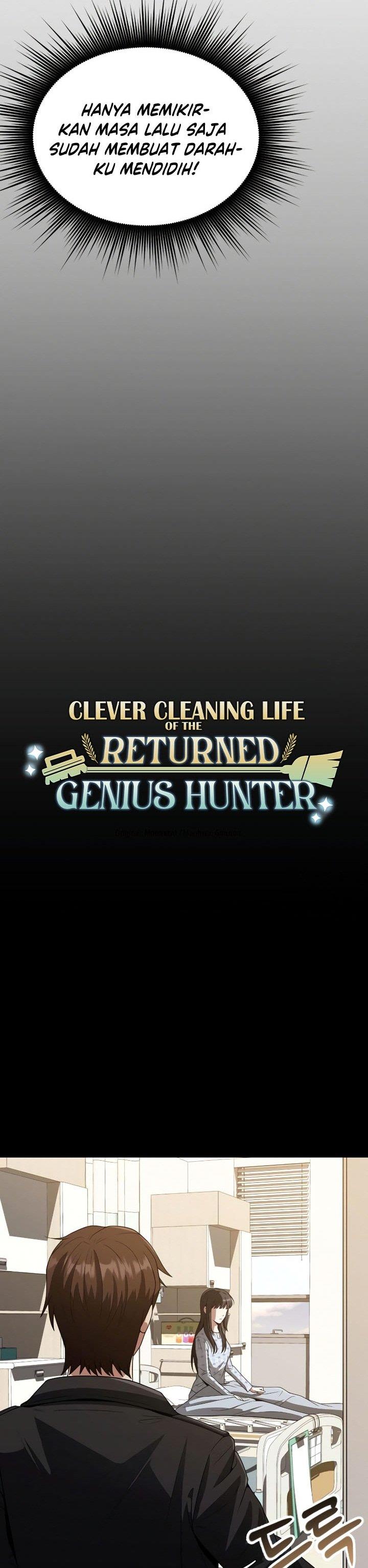 Clever Cleaning Life Of The Returned Genius Hunter Chapter 6