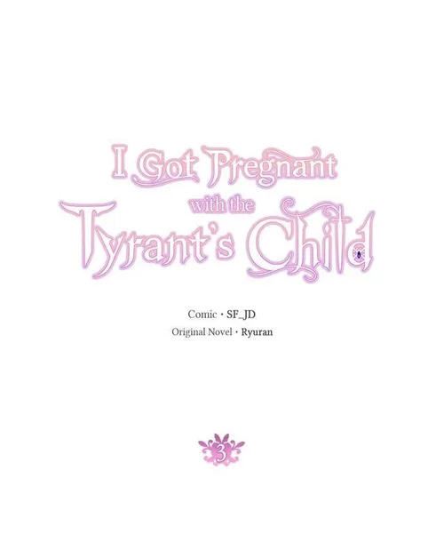 I Gave Birth to the Tyrant’s Child Chapter 3