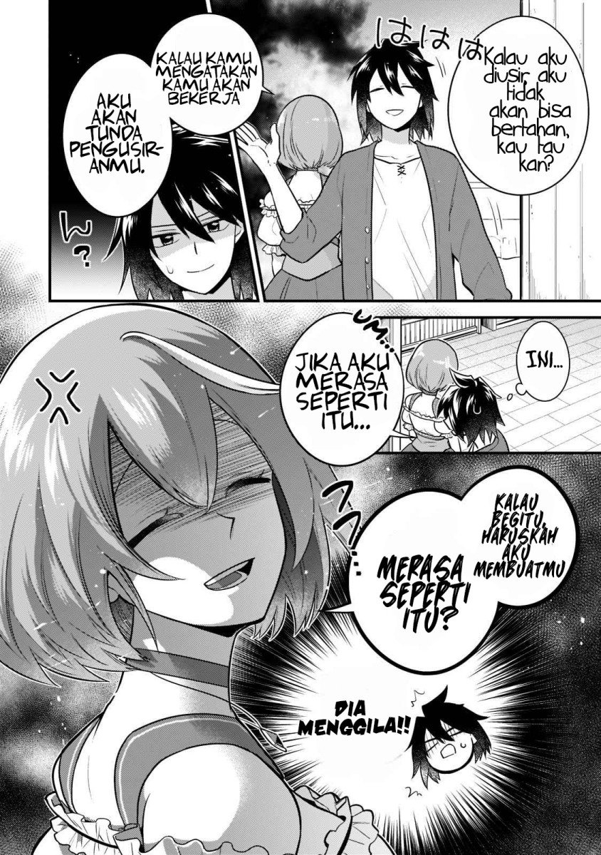 Mukiryoku Neet na Moto Shindou, Boukensha ni naru Chapter 1