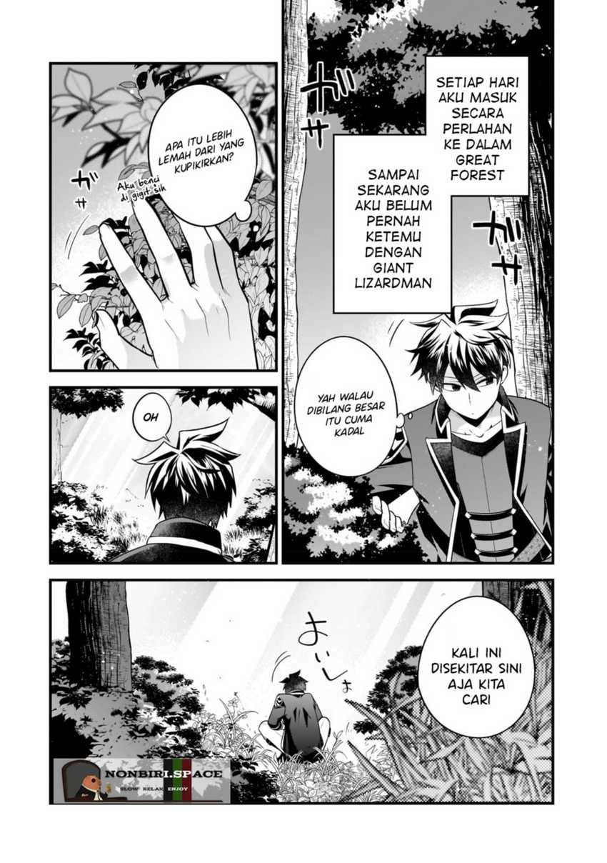 Mukiryoku Neet na Moto Shindou, Boukensha ni naru Chapter 17