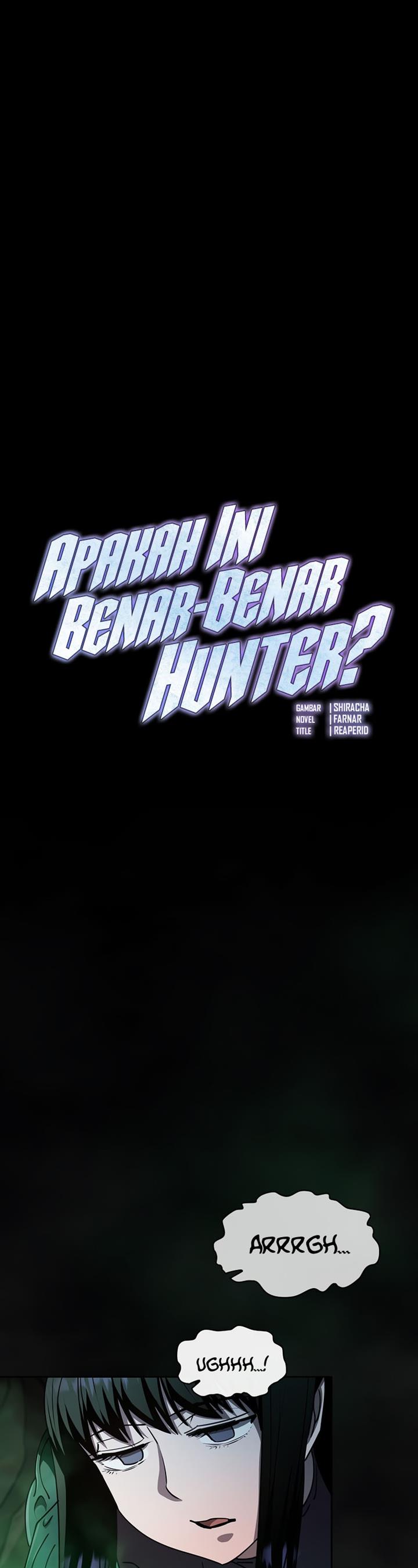 Is this Hunter for Real? Chapter 38