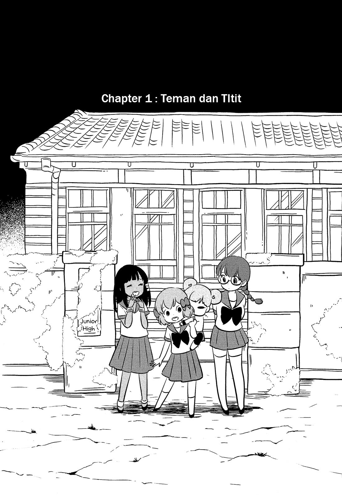 Sakura no Sono Chapter 1