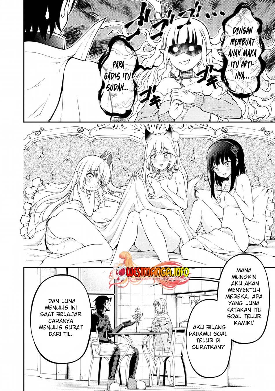 Sono Ossan. Isekai de Nishuume Play wo Mankitsuchuu Chapter 11