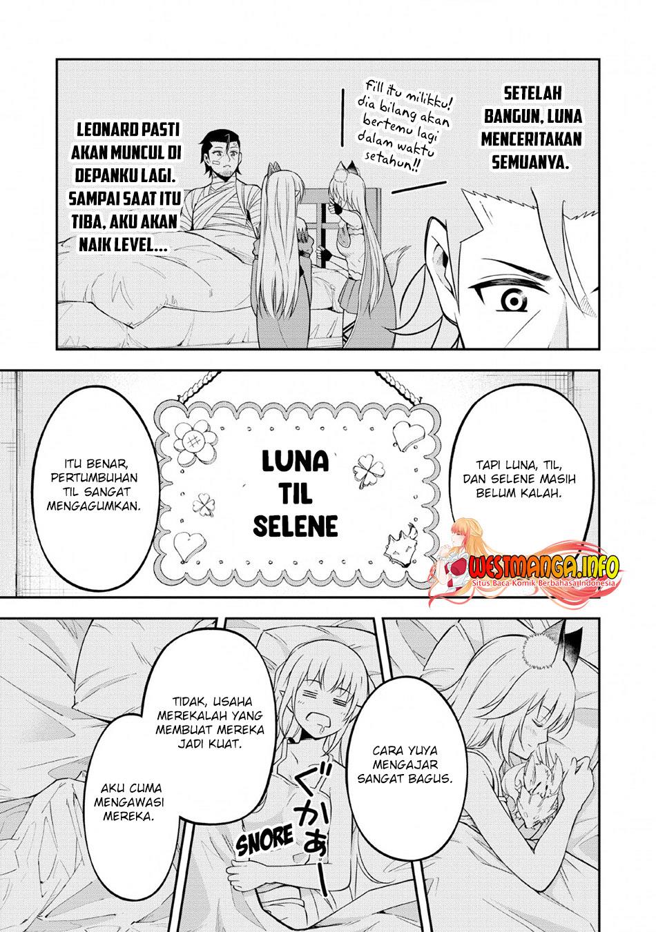 Sono Ossan. Isekai de Nishuume Play wo Mankitsuchuu Chapter 13