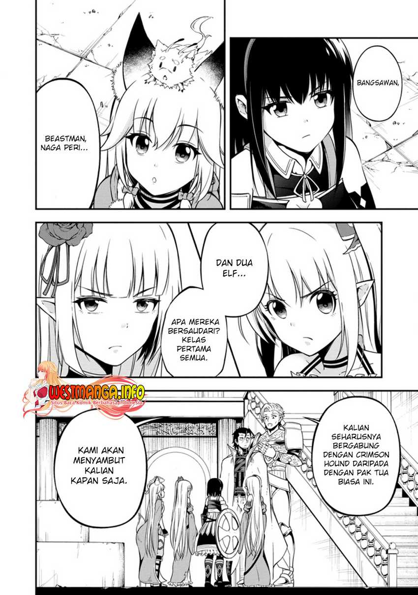 Sono Ossan. Isekai de Nishuume Play wo Mankitsuchuu Chapter 14