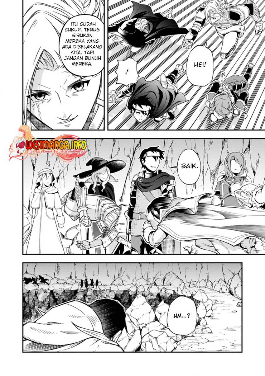 Sono Ossan. Isekai de Nishuume Play wo Mankitsuchuu Chapter 14