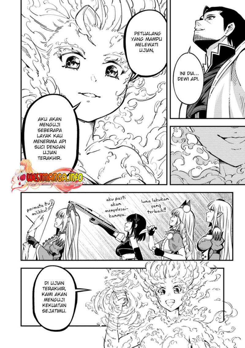 Sono Ossan. Isekai de Nishuume Play wo Mankitsuchuu Chapter 16