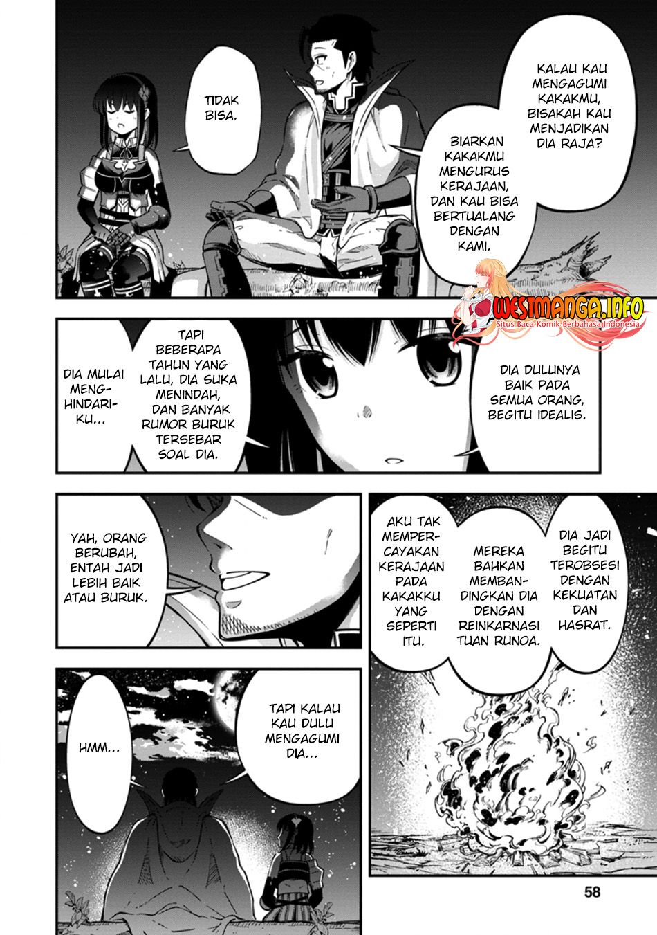 Sono Ossan. Isekai de Nishuume Play wo Mankitsuchuu Chapter 17