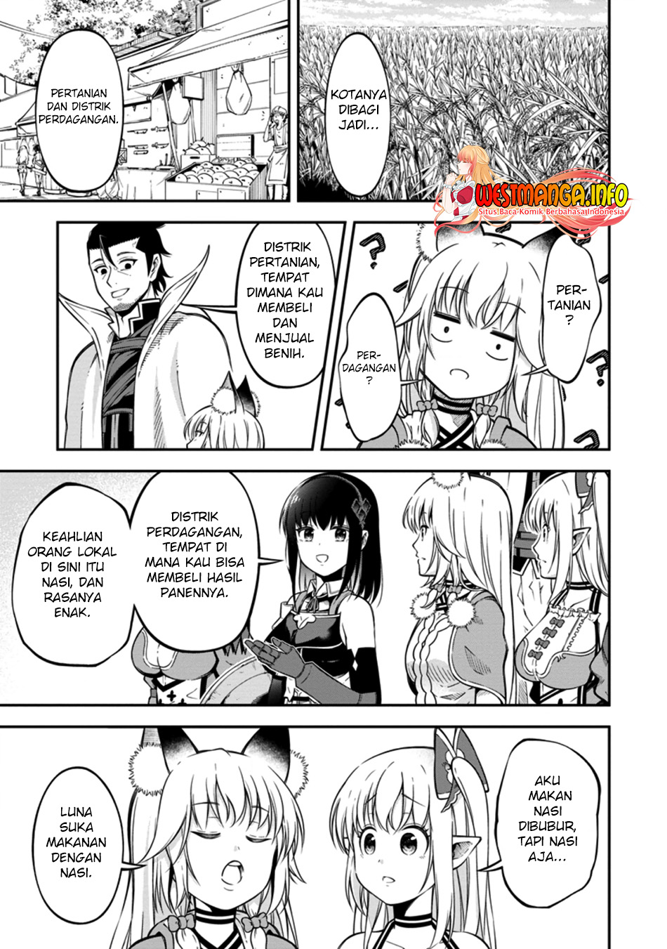 Sono Ossan. Isekai de Nishuume Play wo Mankitsuchuu Chapter 17