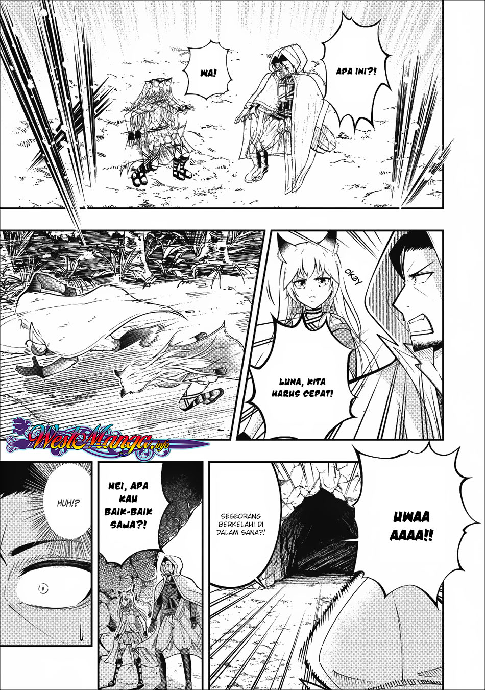 Sono Ossan. Isekai de Nishuume Play wo Mankitsuchuu Chapter 2