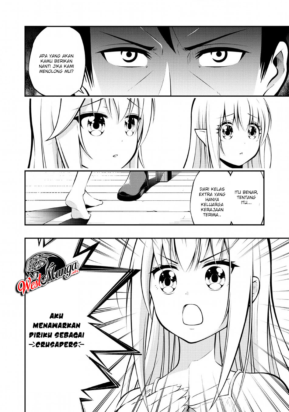 Sono Ossan. Isekai de Nishuume Play wo Mankitsuchuu Chapter 7