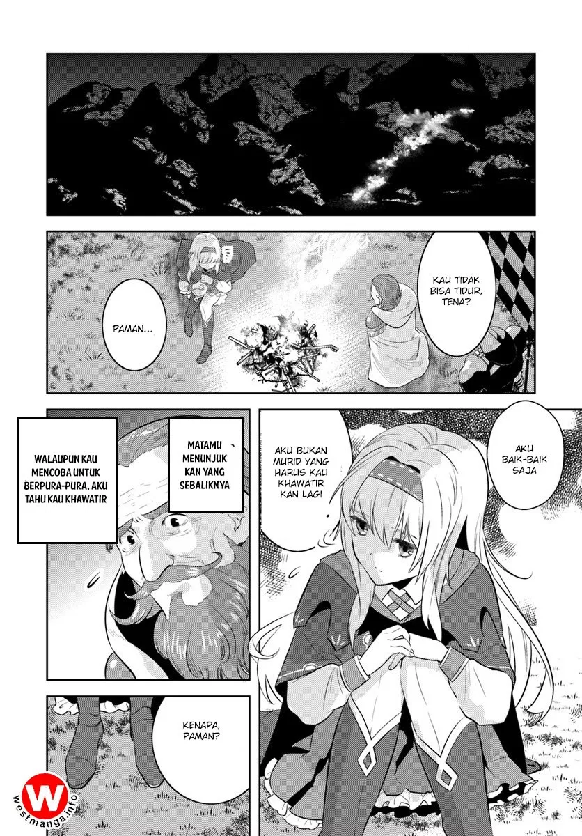 Arafoo Kenja no Isekai Seikatsu Nikki Chapter 1