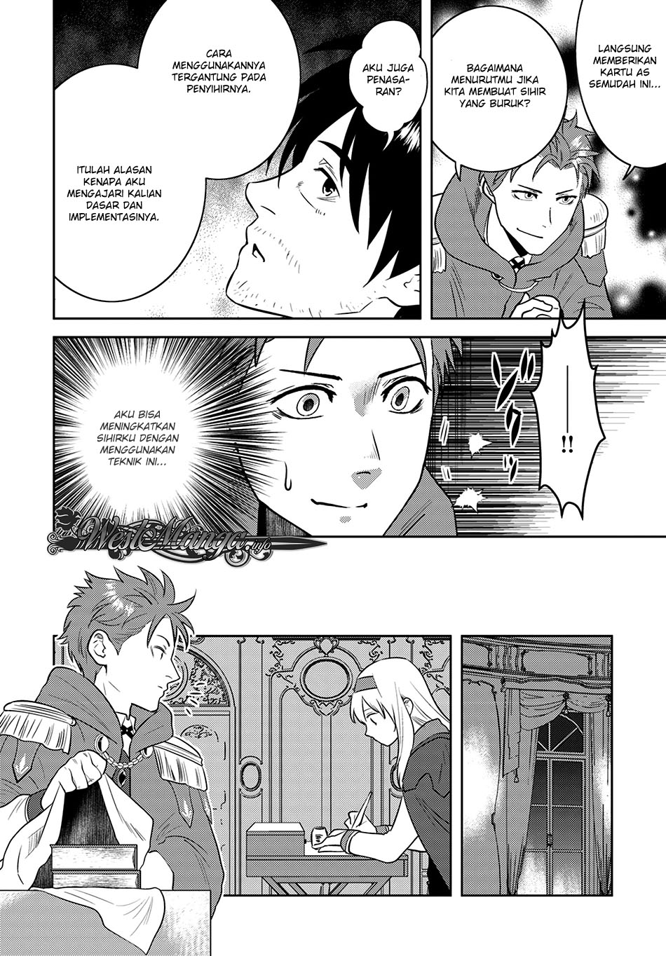 Arafoo Kenja no Isekai Seikatsu Nikki Chapter 10