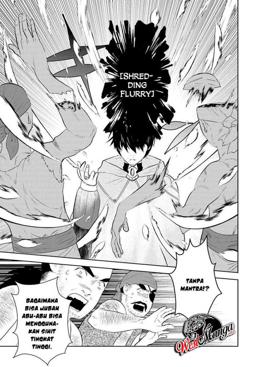 Arafoo Kenja no Isekai Seikatsu Nikki Chapter 16