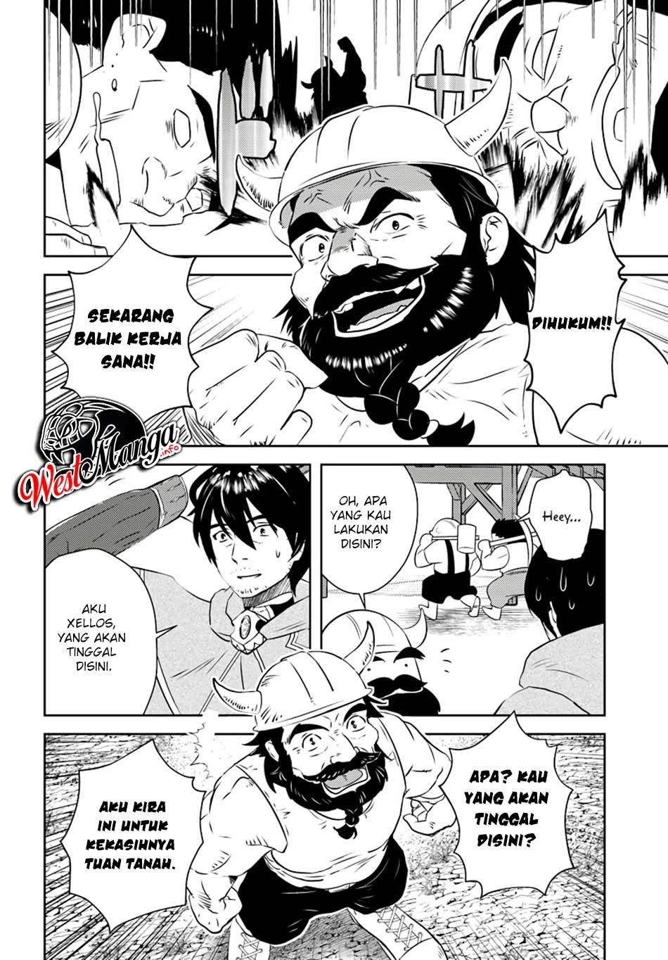 Arafoo Kenja no Isekai Seikatsu Nikki Chapter 18